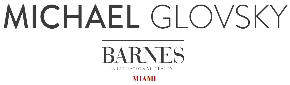 Michael Glovsky of Barnes Miami