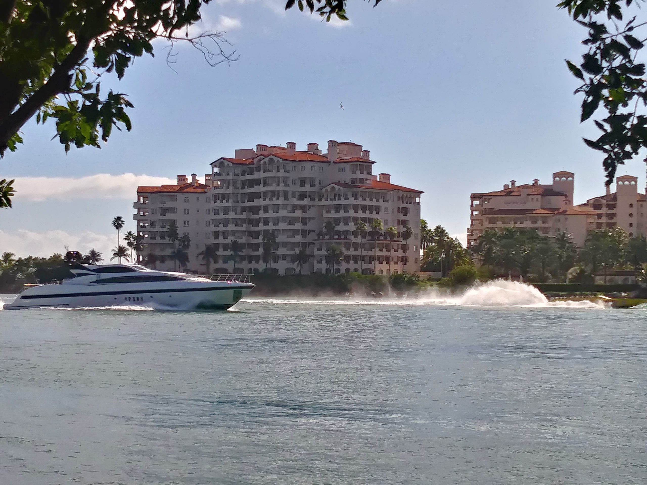 Fisher Island real estate with Barnes Miami
