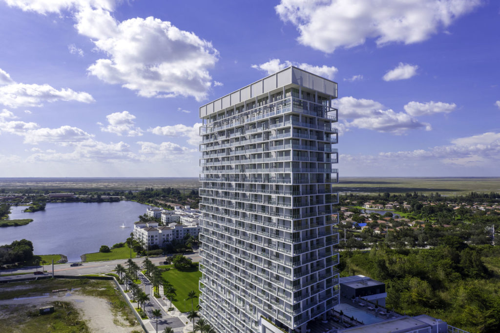 Move-in ready South Florida real estate at Metropica