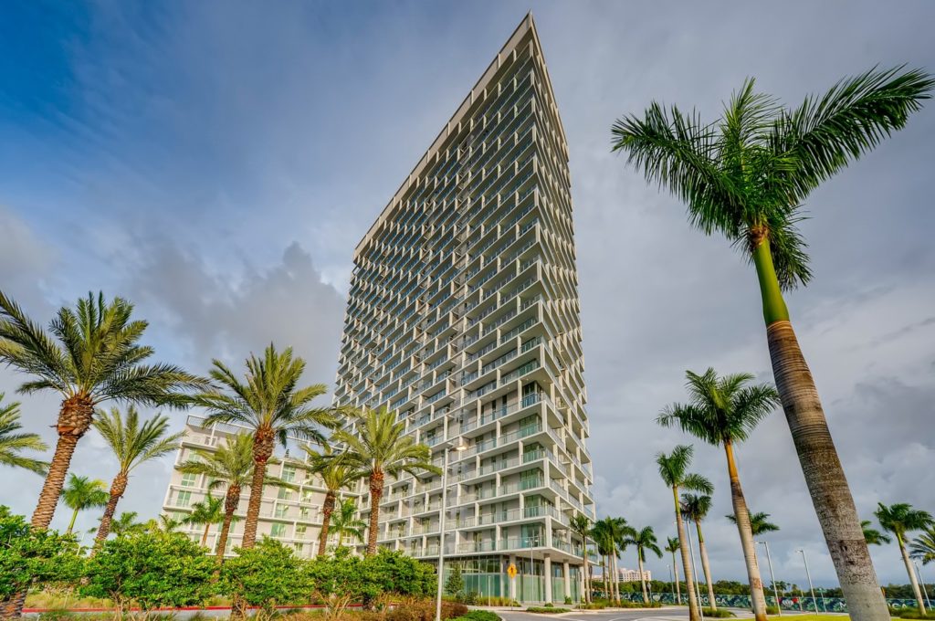 Move-in ready South Florida real estate at Metropica