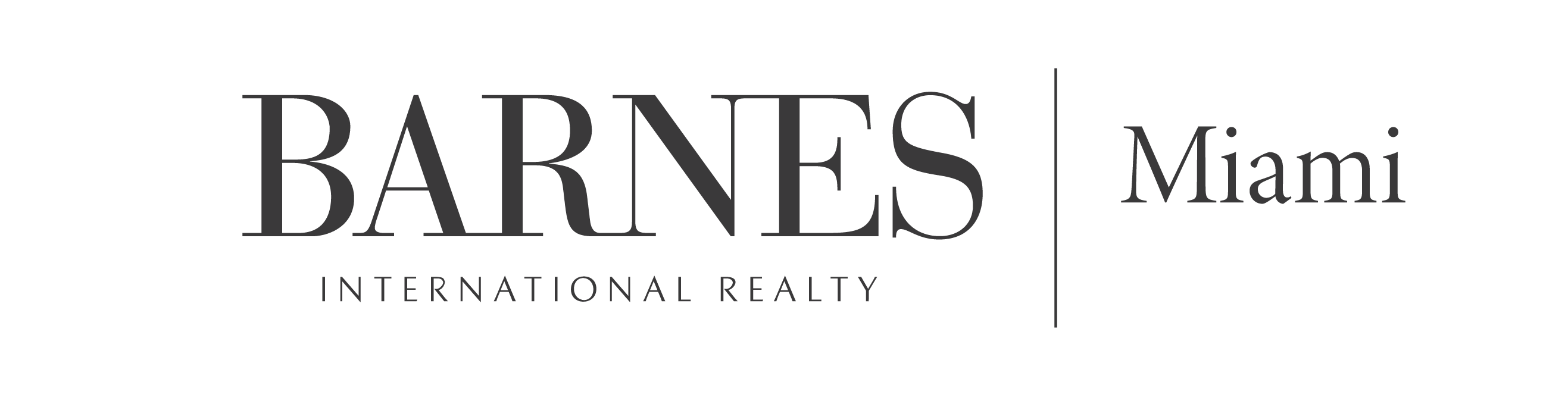 Barnes Miami logo